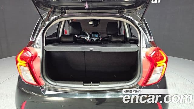 Chevrolet(GM대우) The / новый Next Spark LTZ, 2016 20