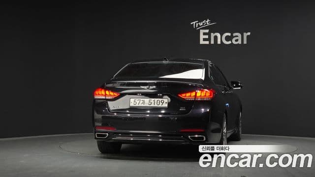 Genesis G80 Prestige, 2018 4