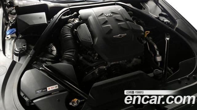 Genesis G80 Prestige, 2018 6