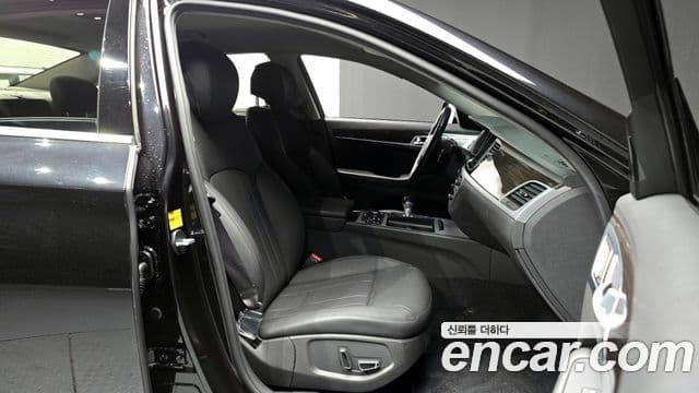 Genesis G80 Prestige, 2018 10