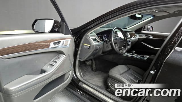 Genesis G80 Prestige, 2018 11