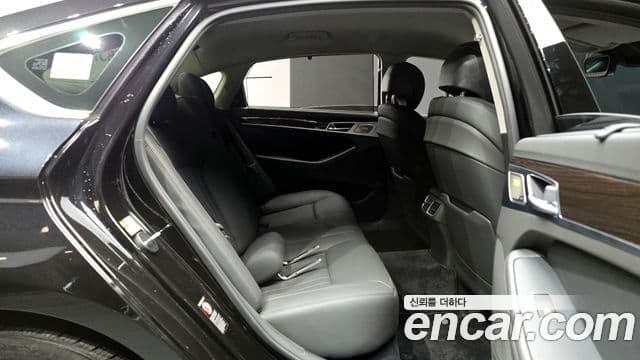 Genesis G80 Prestige, 2018 12