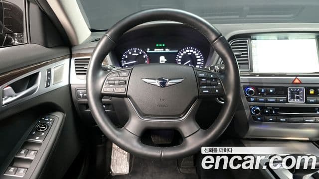 Genesis G80 Prestige, 2018 13