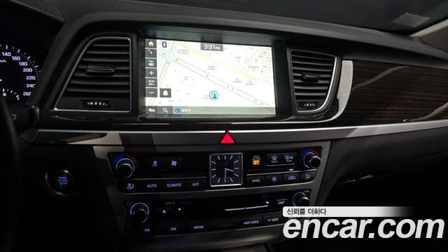 Genesis G80 Prestige, 2018 14