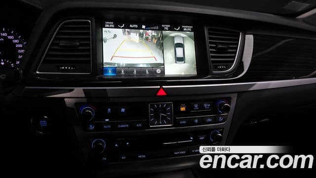 Genesis G80 Prestige, 2018 15