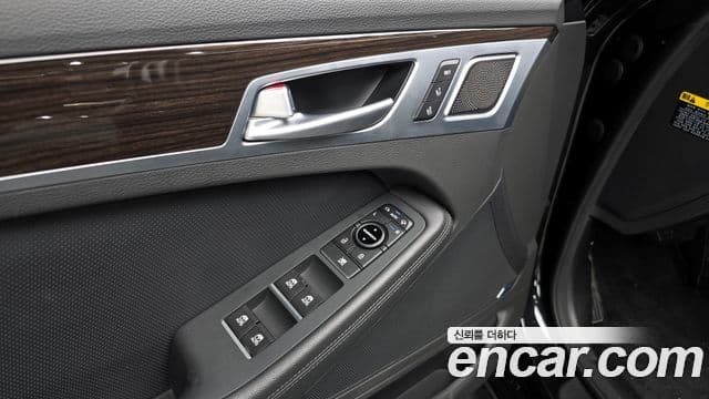 Genesis G80 Prestige, 2018 18