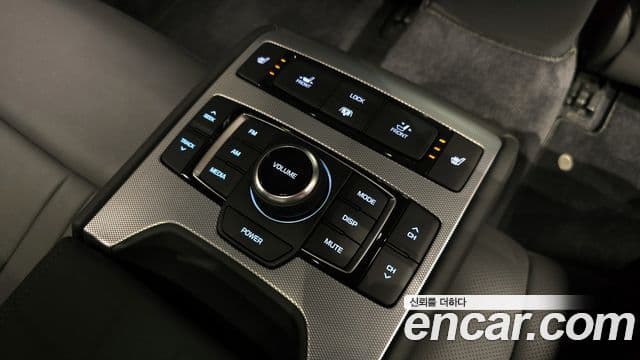 Genesis G80 Prestige, 2018 19