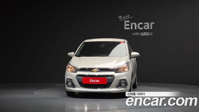 Chevrolet(GM대우) The / новый Next Spark Plus, 2017 3