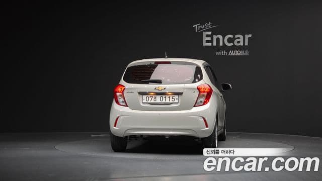 Chevrolet(GM대우) The / новый Next Spark Plus, 2017 4