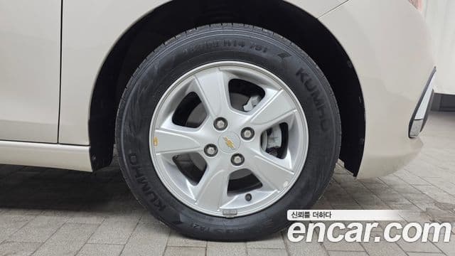 Chevrolet(GM대우) The / новый Next Spark Plus, 2017 все фото