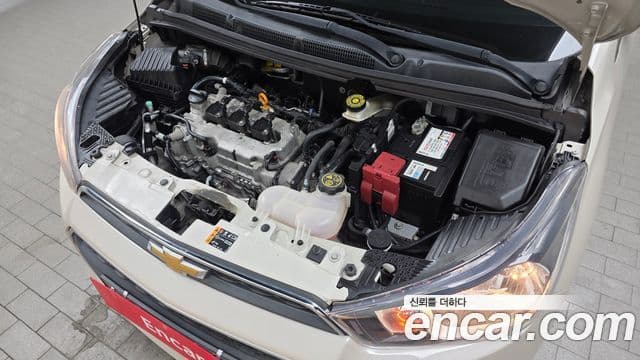 Chevrolet(GM대우) The / новый Next Spark Plus, 2017 6