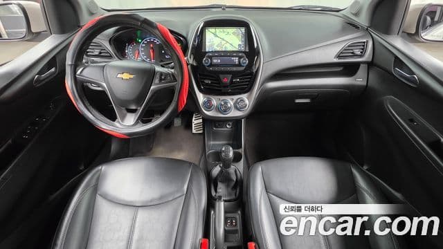 Chevrolet(GM대우) The / новый Next Spark Plus, 2017 7