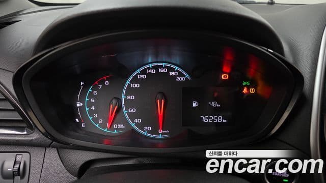 Chevrolet(GM대우) The / новый Next Spark Plus, 2017 8