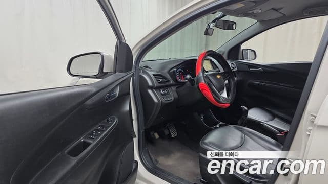 Chevrolet(GM대우) The / новый Next Spark Plus, 2017 10