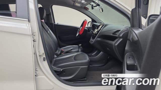 Chevrolet(GM대우) The / новый Next Spark Plus, 2017 11