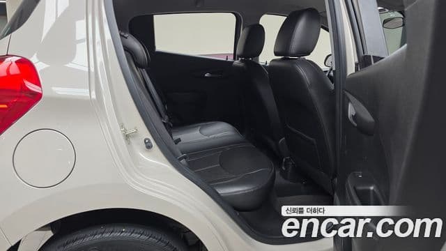 Chevrolet(GM대우) The / новый Next Spark Plus, 2017 12