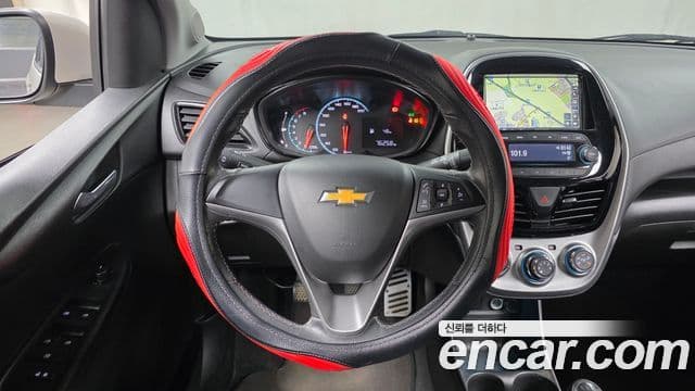 Chevrolet(GM대우) The / новый Next Spark Plus, 2017 13