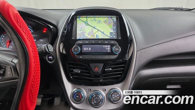 Chevrolet(GM대우) The / новый Next Spark Plus, 2017 14