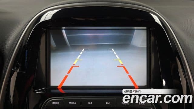 Chevrolet(GM대우) The / новый Next Spark Plus, 2017 15