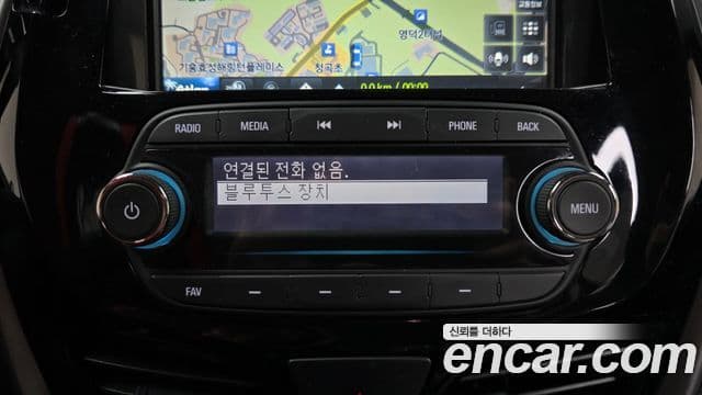 Chevrolet(GM대우) The / новый Next Spark Plus, 2017 16