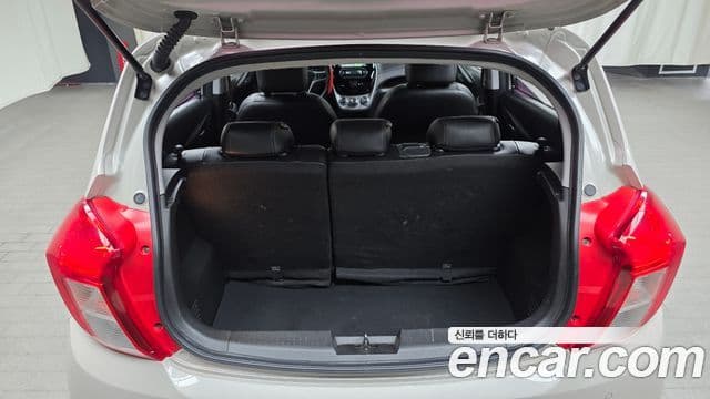 Chevrolet(GM대우) The / новый Next Spark Plus, 2017 20