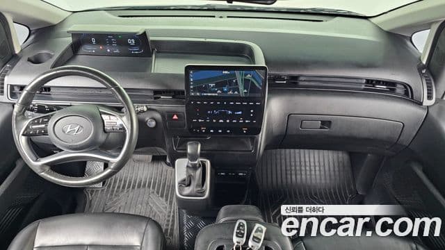 Hyundai Staria Modern, 2022 7