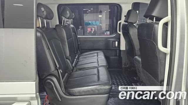 Hyundai Staria Modern, 2022 12