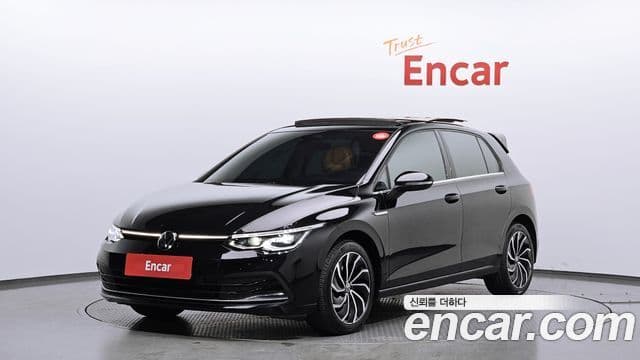 Volkswagen Гольф 8세대 Prestige, 2022 1