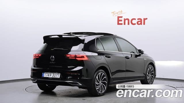 Volkswagen Гольф 8세대 Prestige, 2022 2
