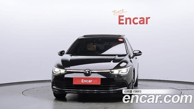 Volkswagen Гольф 8세대 Prestige, 2022 3