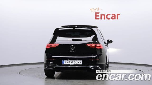 Volkswagen Гольф 8세대 Prestige, 2022 4