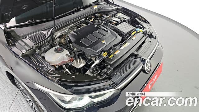 Volkswagen Гольф 8세대 Prestige, 2022 6
