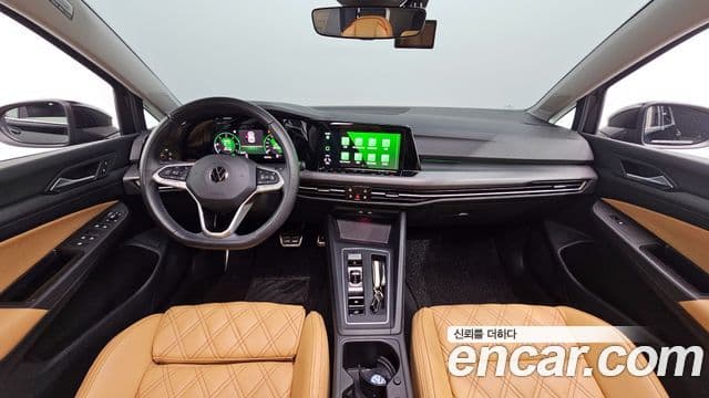 Volkswagen Гольф 8세대 Prestige, 2022 7