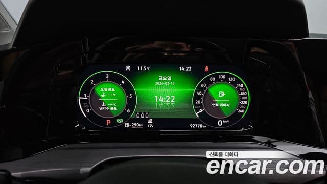 Volkswagen Гольф 8세대 Prestige, 2022 8