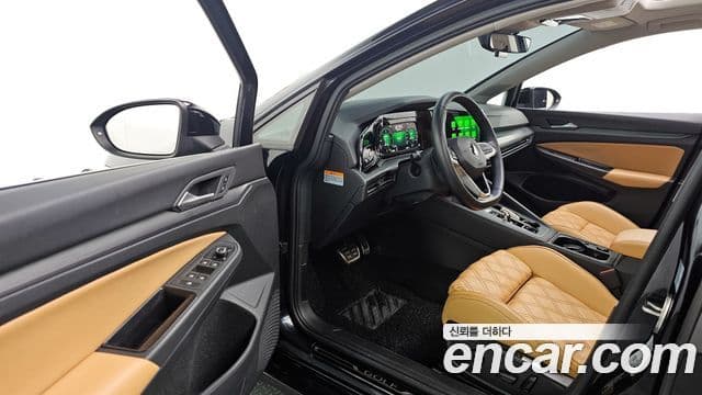 Volkswagen Гольф 8세대 Prestige, 2022 11