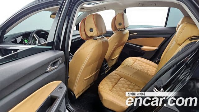 Volkswagen Гольф 8세대 Prestige, 2022 12