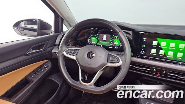 Volkswagen Гольф 8세대 Prestige, 2022 13