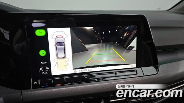 Volkswagen Гольф 8세대 Prestige, 2022 14