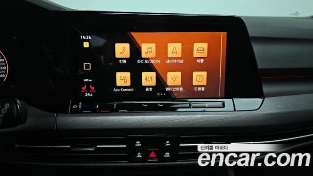 Volkswagen Гольф 8세대 Prestige, 2022 15