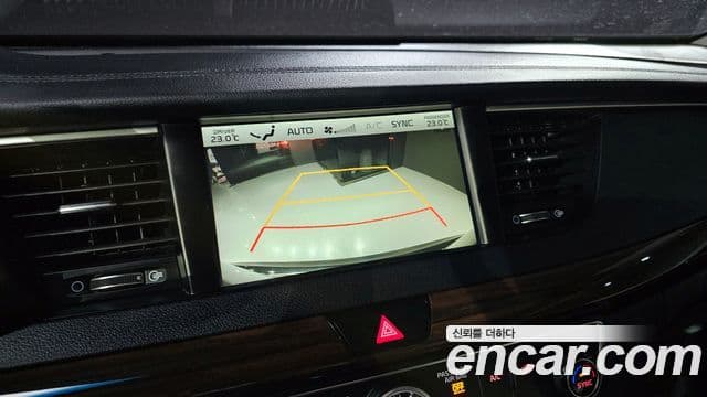 Kia All New K7 3.0 LPI Prestige (арендный автомобиль), 2018 16