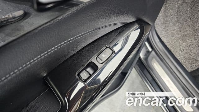 Kia All New K7 3.0 LPI Prestige (арендный автомобиль), 2018 18