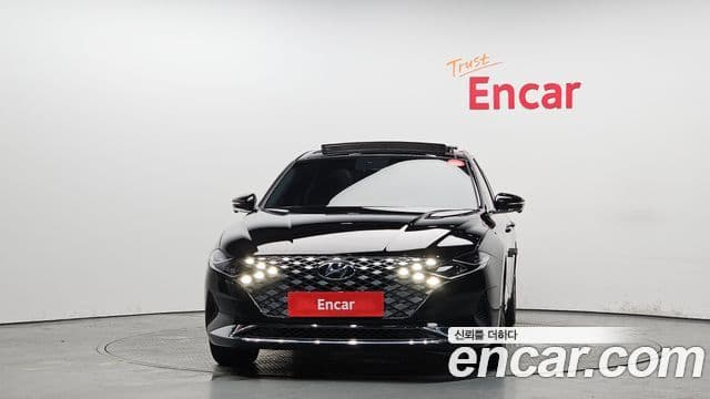 Hyundai The / новый New Grandeur IG Exclusive, 2021 3