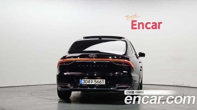 Hyundai The / новый New Grandeur IG Exclusive, 2021 4