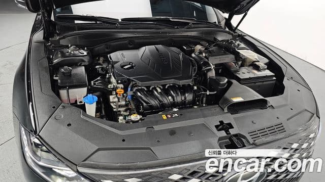 Hyundai The / новый New Grandeur IG Exclusive, 2021 6