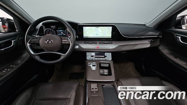 Hyundai The / новый New Grandeur IG Exclusive, 2021 7