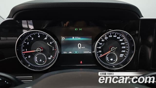 Hyundai The / новый New Grandeur IG Exclusive, 2021 8