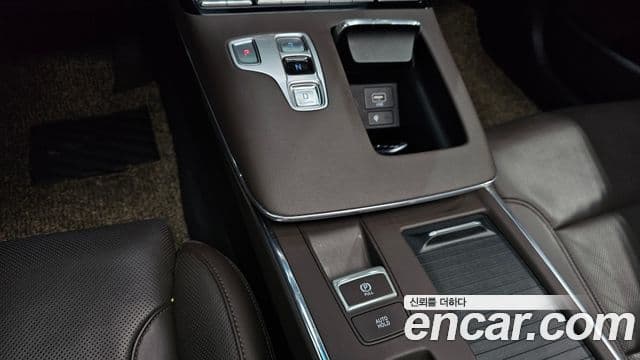 Hyundai The / новый New Grandeur IG Exclusive, 2021 9