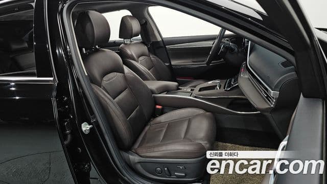 Hyundai The / новый New Grandeur IG Exclusive, 2021 10