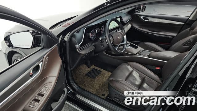 Hyundai The / новый New Grandeur IG Exclusive, 2021 11