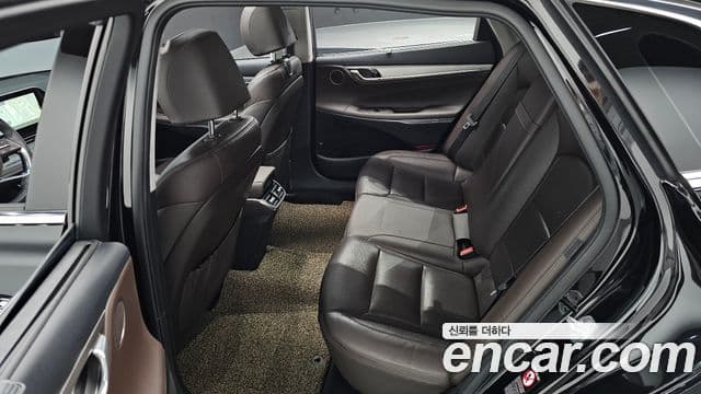 Hyundai The / новый New Grandeur IG Exclusive, 2021 12